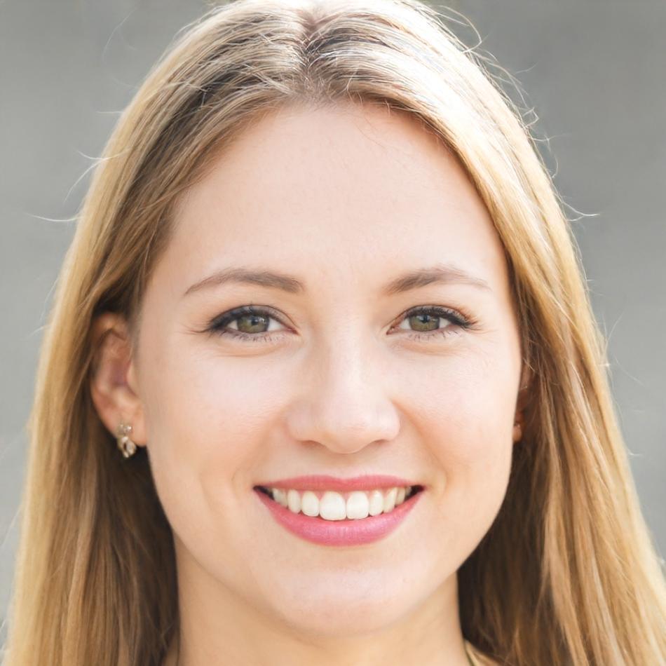 Finance instructor portrait